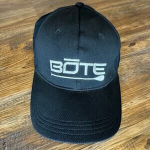 Bote Board black athletic casual Hat Boteboard.com